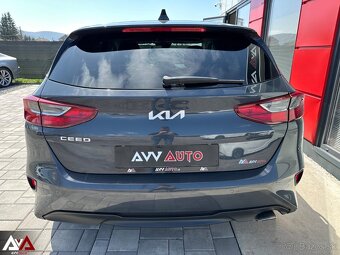 Kia Ceed 1.0 T-GDi Silver, v Záruke, 67 020km, SR - 6