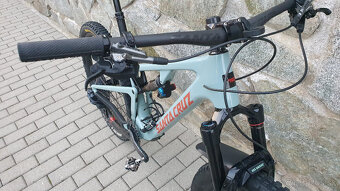 Santa Cruz 5010 XX1 AXS Disc 27,5 - 6