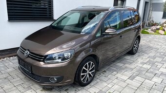 VOLKSWAGEN TOURAN - NA PREDAJ / NA SPLÁTK - 6