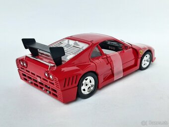 1:18 - Ferrari 288 GTO Evoluzione (1986) - Revell - 1:18 - 6