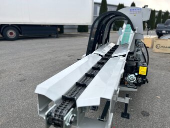 Benzínový štiepací poloautomat dreva LUMAG SSA500GH-PRO/S - 6
