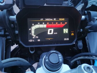 Predám BMW r1250GS - 6