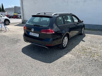 Volkswagen Golf 1.6TDi - 6