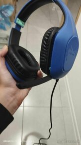 Slúchadlá s mikrofónom Model GXT 415B ZIROX - 6