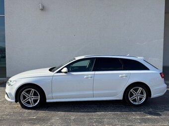 Audi A6 Avant 2,0 TDI 4x4 Nezavislé kúrenie - 6