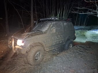Pajero 2,5 td Offroad - 6