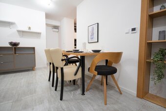 2i byt: novostavba na Kolibe 58 m2 a 48m2 terasa: od 18.júna - 6