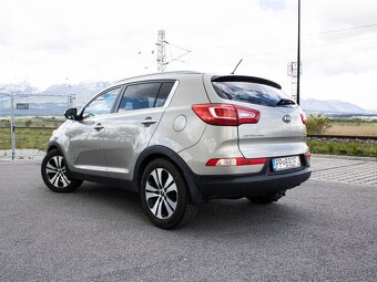 Kia Sportage 2.0 CRDi VGT 4WD LX - 6