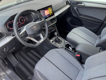 Seat Tarraco 2.0 TDI DSG • 1.Majiteľ • Nebúrané - 6