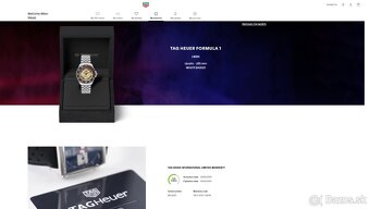 TAG Heuer Kith Formula 1 - 6