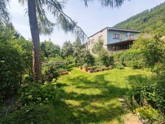Predaj 5 izbového rodinného domu v obci Divinka,552m2-Žilina - 6