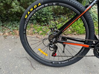 KORD horský hliníkový bike úplne nový - 6