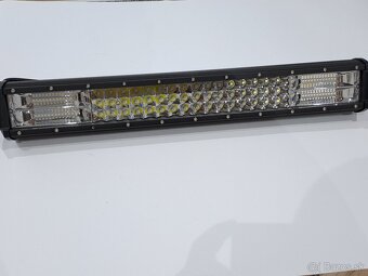 Led rampa 288W - 52cm - úchyty zo zadu - 6