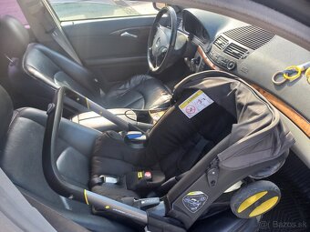 W211 2.7 cdi - 6