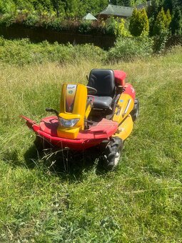 Predam svahovu kosacku/mulcovac Canycom CMX 227 |PROFI 4WD - 6