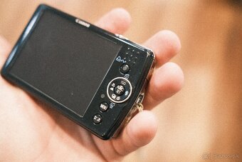 Canon IXUS 65 - 6