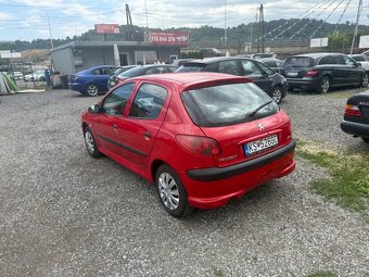Peugeot 206 1.4e Urban - 6
