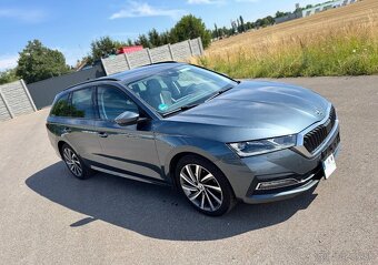 Škoda Octavia Combi 2.0 TDI, STYLE, DSG 110kW 150PS, 2020 - 6