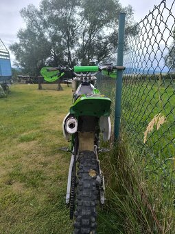 Kawasaki KX 85+ kolesá - 6