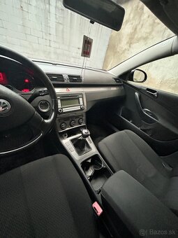 Wolkswagen Passat B6 - 6