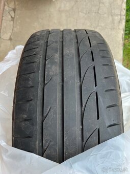 JAZDENÉ 4ks letné BRIDGESTONE POTENZA 225/40/R18 - 6