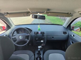 Fabia 1.2 htp 40kw (pred FL) - 6