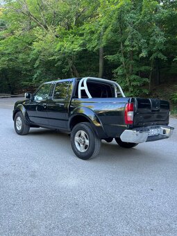 Nissan Navara D22 2.5Di (najsilnejšia verzia) - 6