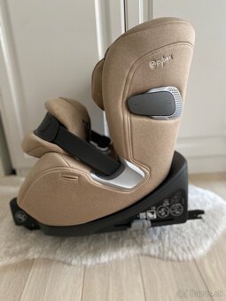 CYBEX Platinum Anoris T2 i-size Plus Cozy Beige - 6