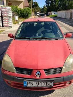 Renault Thalia 1,4 benzín STK platna 05/2026 - 6
