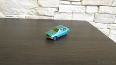 Norev Jet Car 1:43 Francie autíčka modely angličáky. - 6