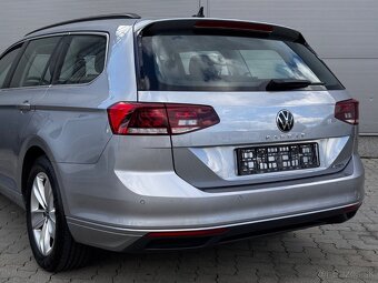 Volkswagen Passat Variant 2.0 TDI Business 4Motion DSG - 6