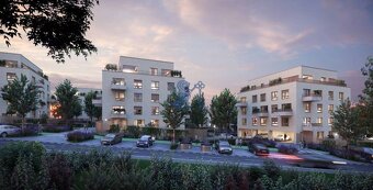Na predaj 1-izbový byt s balkónom - E3 - 6