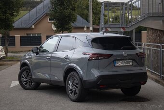 Nissan Qashqai 1.3 DIG-T 140 Mild Hybrid Acenta - 6