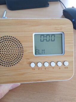 Mini rádio aj mini usb stereo player - 6