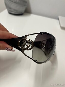 Vintage Slnečné okuliare GUCCI - 6
