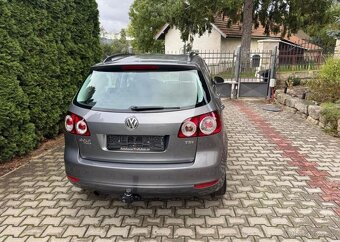 Volkswagen Golf Plus 1,2 TSi/77kw ,1 Majitel, Tažné benzín - 6
