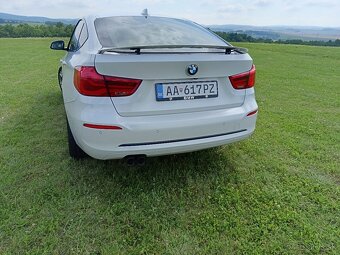 BMW 320d Gran Turismo M Sport (F34) – Rok 2018 - 6