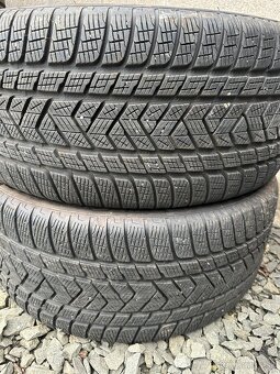 Pirelli scorpin winter 2ks 305/35rR21 a 2ks 275/40 R21 - 6