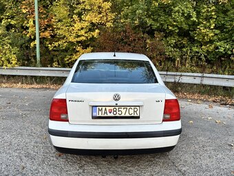 Volkswagen Passat B5 - 1.8T 110kW - 6
