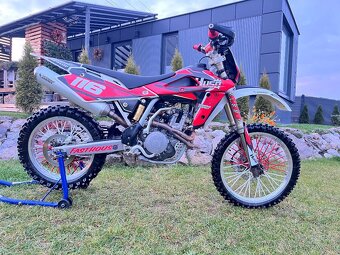 Husqvarna TE250 El. Štartér - 6