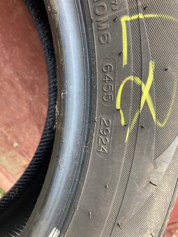 215/55 R17 zimné pneumatiky 2ks - 6