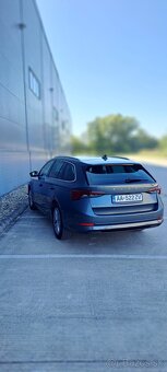 Škoda Octavia IV Combi 2.0 TDI DSG – 110 kW, 2021 - 6