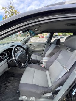 Chevrolet Lachetti 1.6i 2006 - 6