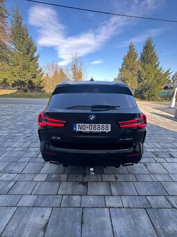 Predám BMW X3 Xdrive 20d - 6