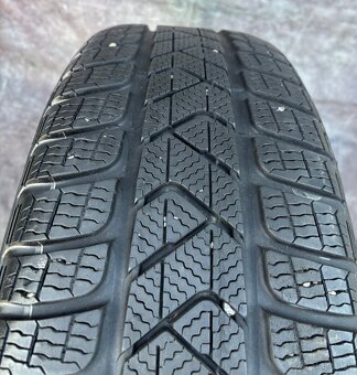 Originální Alu kola VW Passat B8 215/60/16 95%vzorek - 6