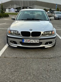 BMW e46 - 6