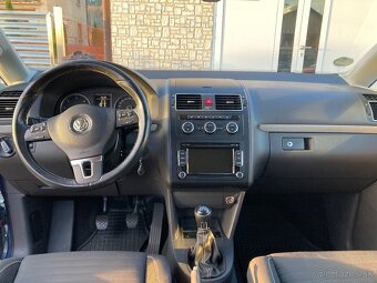 Volkswagen Touran diesel - 6