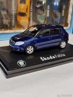 Škoda modely mix časť 5 - 6