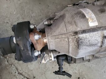 Prevodovka bmw 2.0d e60 520 d 6hp 21 1071030050 - 6