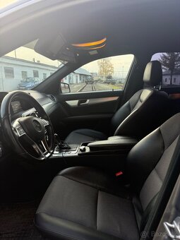 Mercedes C250 4Matic - 6